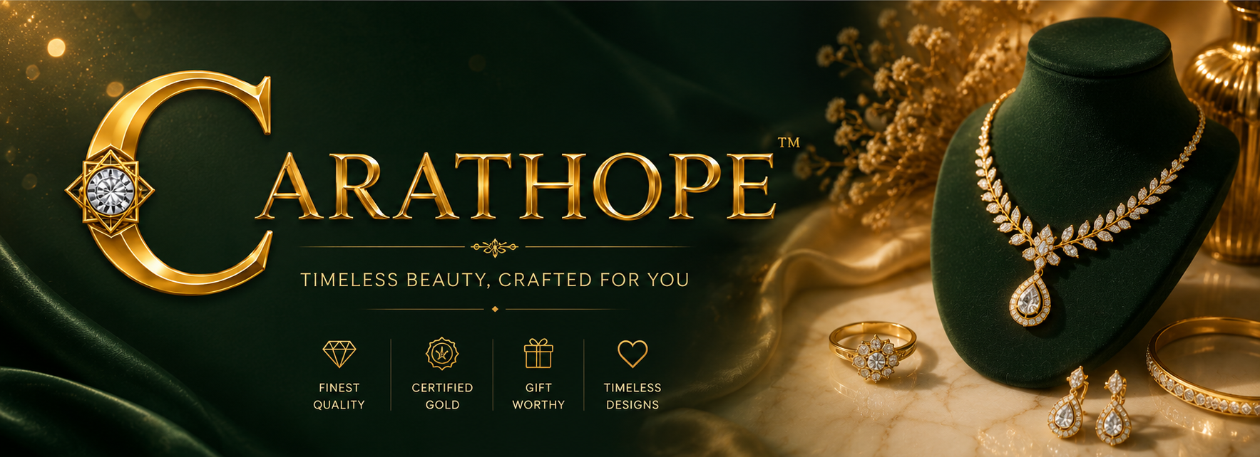 About CaratHope